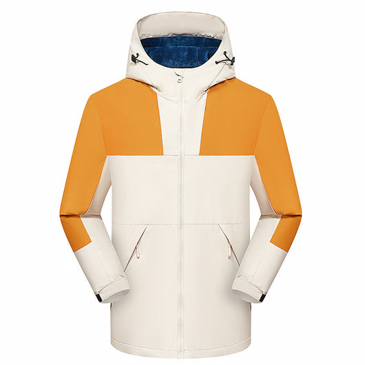 Chaqueta Térmica Impermeable Cortaviento Todo Clima - Image 7