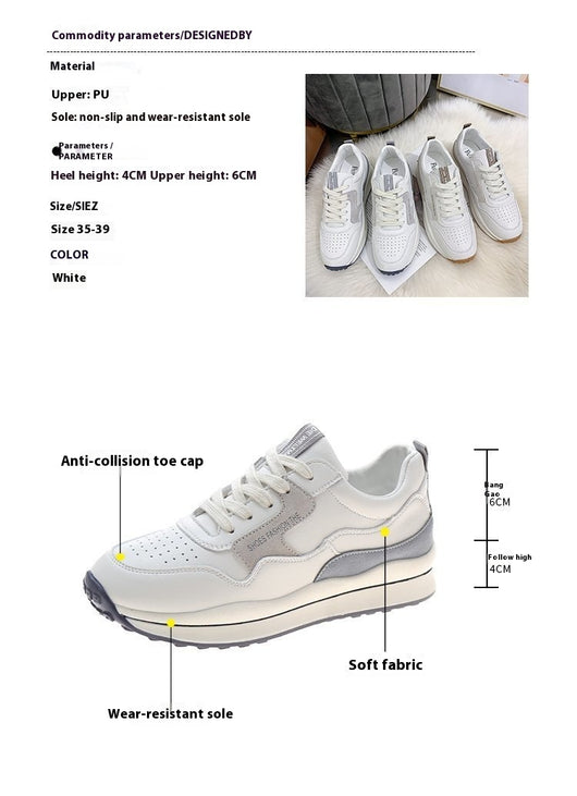 Zapatos Casuales Cómodos Talla 41 para Mujer - Diseño Transpirable y Ligero - Image 10