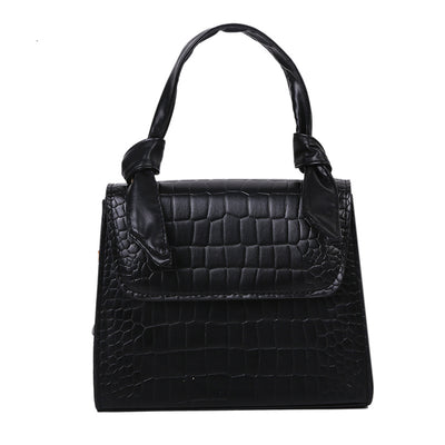 Bolsa Cuadrada Retro para Axila - Bolso Compacto Vintage para Mujer - Image 20
