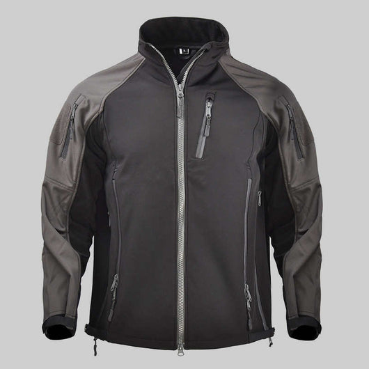 Chaqueta Táctica Impermeable Dragon Armor para Hombre - Image 4