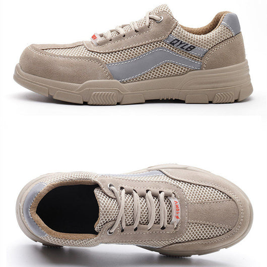 Botas de Seguridad para Trabajo - Protección Anticlavos y Antiaplastamiento - Image 6