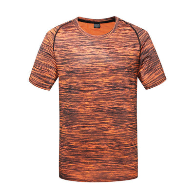 Playera Deportiva Suelta de Secado Rápido para Baloncesto - Image 2