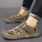 Sandalias Deportivas Antideslizantes para Hombre - Comodidad Total en Playa y Exterior
