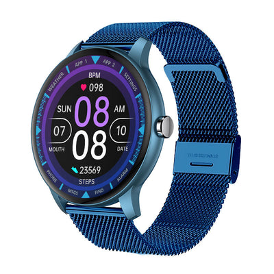 Reloj Inteligente con Pantalla Táctil HD y Llamadas Bluetooth - Image 4