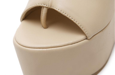 Sandalias Cuña Salvaje - Comodidad y Estilo - Image 8