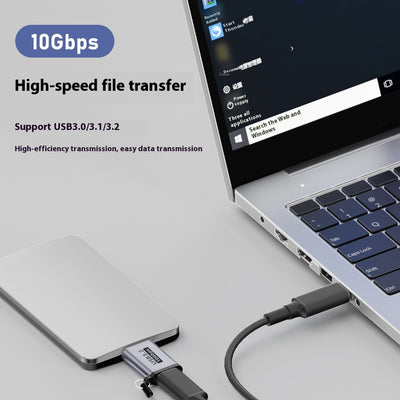 Adaptador USB a Micro-B - Image 4