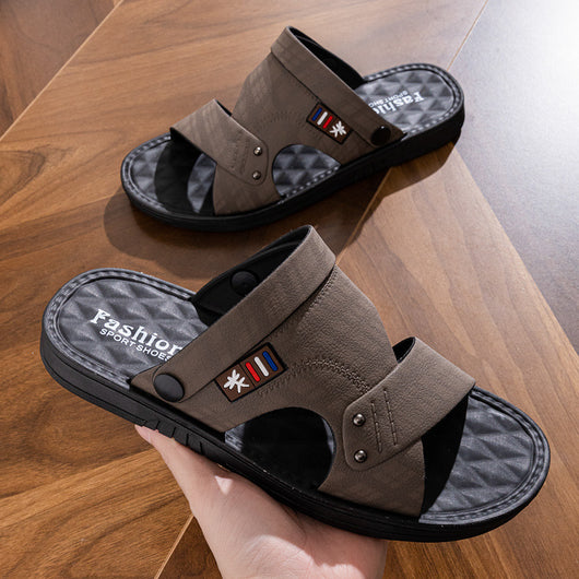 Zapatos Casuales de Hombre Resistentes, Antideslizantes e Impermeables - Image 3