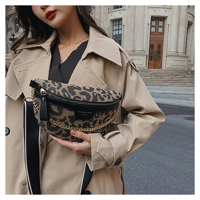Bolsa Crossbody Cintura Mujer - Diseño Elegante y Funcional - Image 33