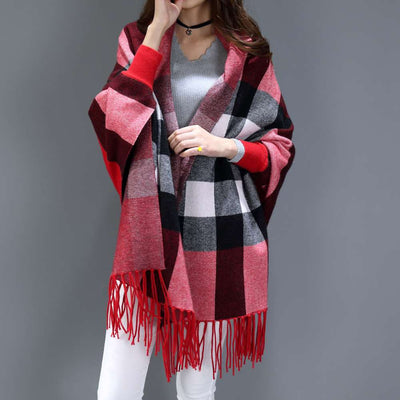 Cardigan Tejido Cómodo para Mujer - Suéter Capa Elegante - Image 5