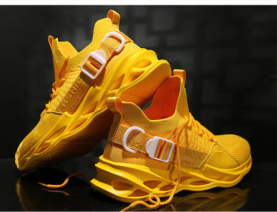 Zapatillas Running Deportivas Respirable con Diseño Twist - Image 32