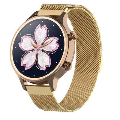 Correa Magnética Milanis 18mm Compatible con Ticwatch C2 - Image 2