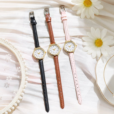 Reloj de Cuarzo Elegante para Mujer - Diseño Minimalista y Sofisticado - Image 6