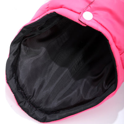 Abrigo de Otoño-Invierno para Perros con Correa Integrada - Image 12
