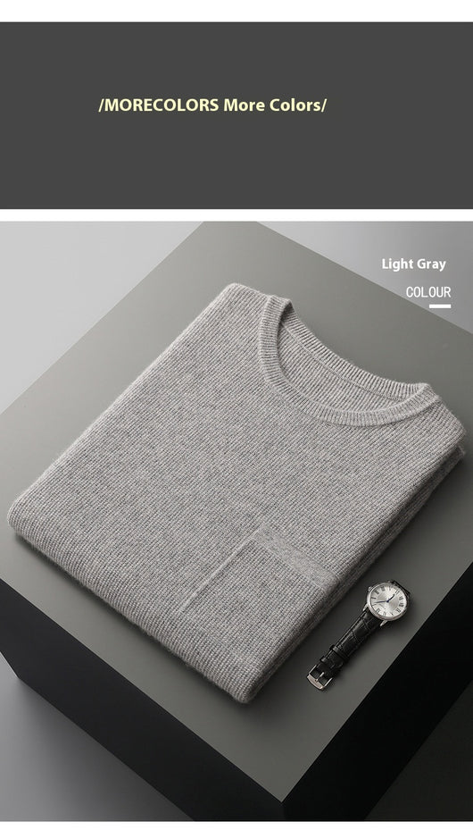 Chaleco Pullover Jacquard para Hombre - Tejido Ejecutivo Premium - Image 15