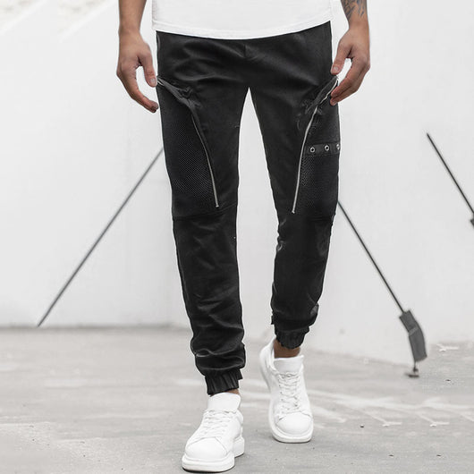 Overol Casual Otoño para Hombre Crazy Muscle - Image 3