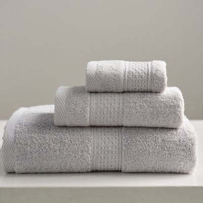 Juego de Toallas de Baño Cuadradas Minimalistas 100% Algodón Puro - Image 29