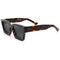 Gafas de Marco Grande Tendencia Moderna para Hombre y Mujer