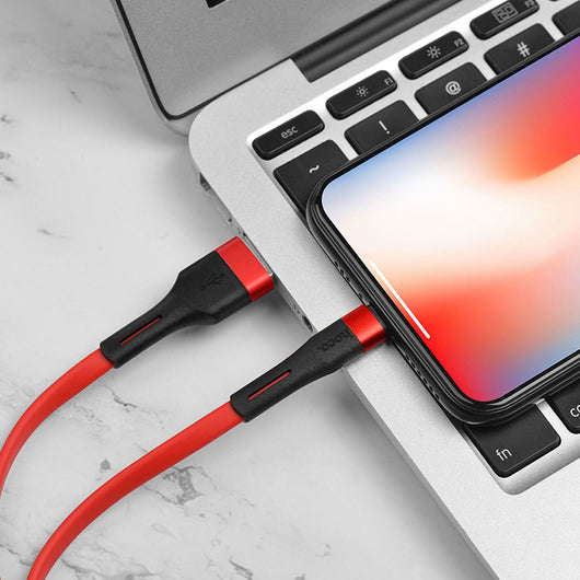 Cable de Carga Anti-flexión para Apple con Conector Reforzado de Larga Durabilidad - Image 9