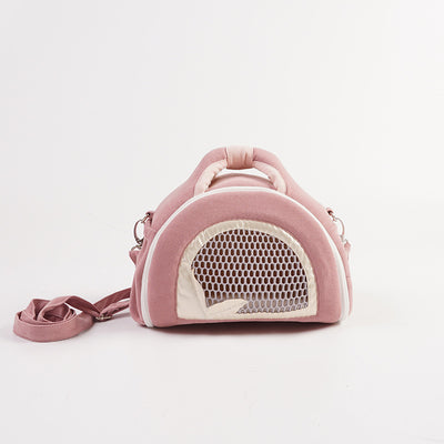 Bolso Bandolera Transpirable con Correa Ajustable Hamster - Image 6