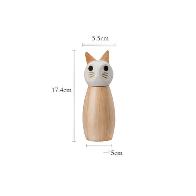 Molino de Café Manual de Madera Vintage - Image 8