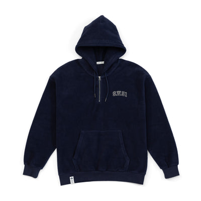 Sudadera con Capucha y Bordado para Hombre - Diseño Reversible Lavado - Image 3