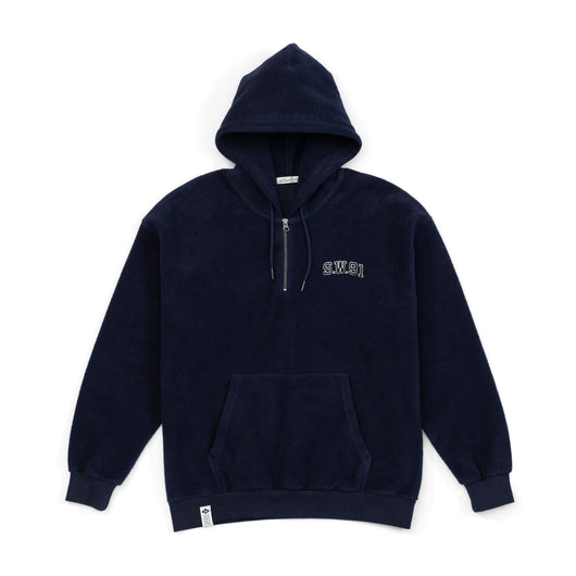 Sudadera con Capucha y Bordado para Hombre - Diseño Reversible Lavado - Image 3