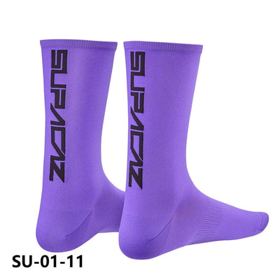 Calcetines Deportivos Crisantemo - Unisex para Actividades al Aire Libre - Image 14