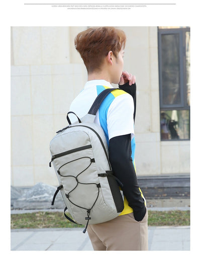 Mochila de Viaje Deportiva Impresa - Nueva Colección Internacional - Image 25