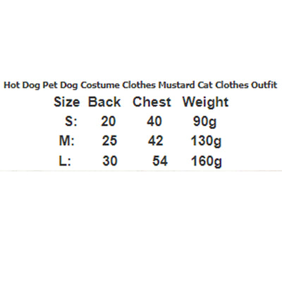 Abrigo Perro Hot Dog - Traje Invierno Cálido para Mascotas Pequeñas y Medianas