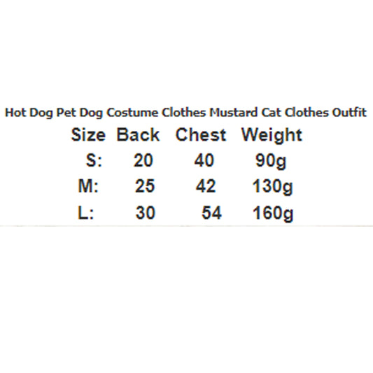 Abrigo Perro Hot Dog - Traje Invierno Cálido para Mascotas Pequeñas y Medianas - Image 2