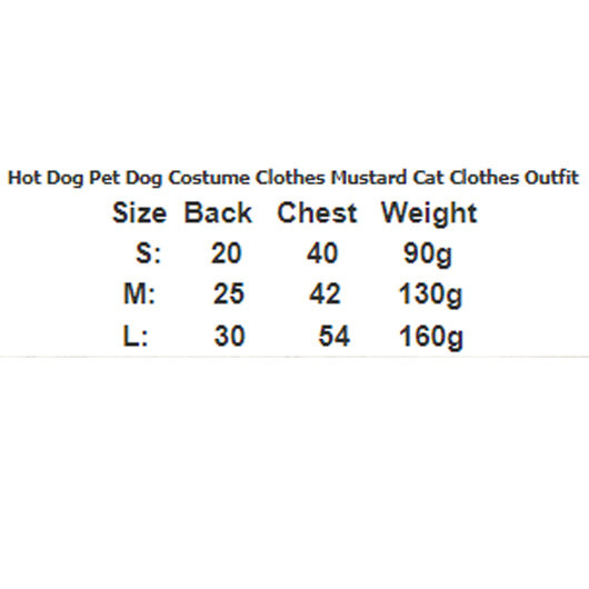 Abrigo Perro Hot Dog - Traje Invierno Cálido para Mascotas Pequeñas y Medianas - Image 2