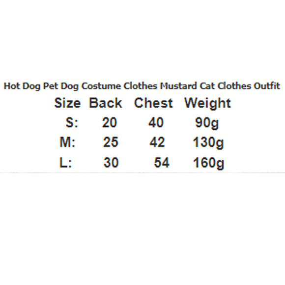 Abrigo Perro Hot Dog - Traje Invierno Cálido para Mascotas Pequeñas y Medianas
