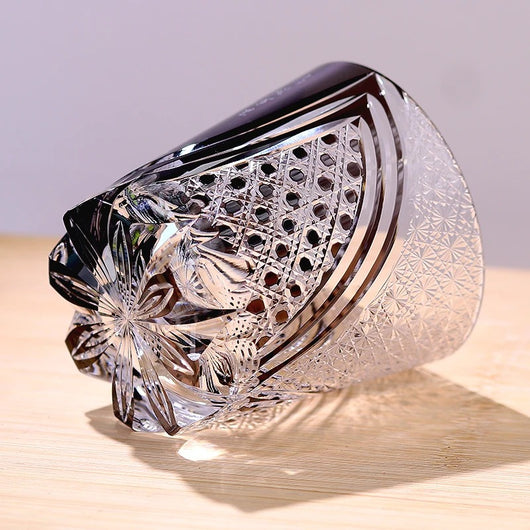 Copa de Vino Cristal Japonés Artesanal Premium - Image 3