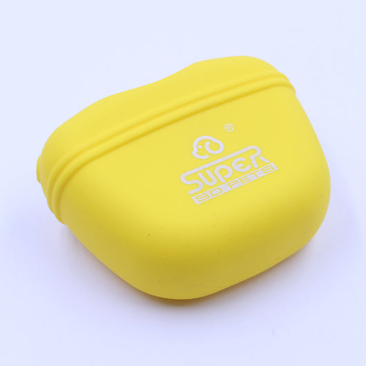 Bolsa Portátil de Silicona para Entrenamiento de Mascotas - Image 13