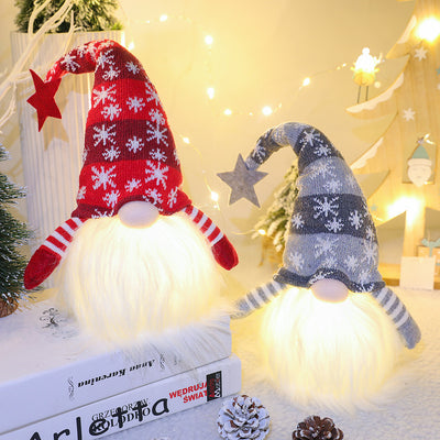 Gnomo Navideño sin Rostro - Decoración Festiva para el Hogar - Image 11