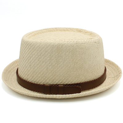 Sombrero de Paja Unisex Estilo Francés - Image 2