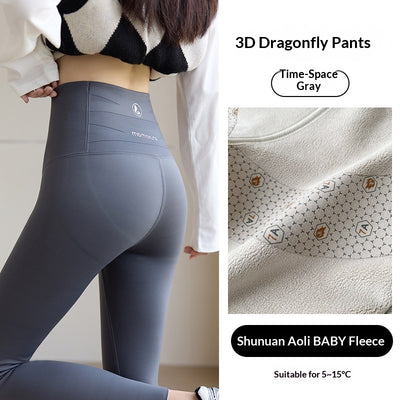 Leggings Deportivos Shark Delgados para Primavera y Otoño - Image 18