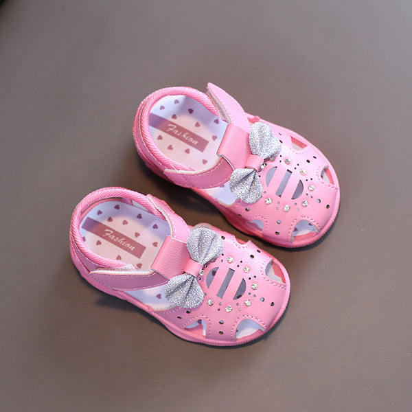 Sandalias Suaves para Bebés y Niños Pequeños - Suela Flexible - Image 7