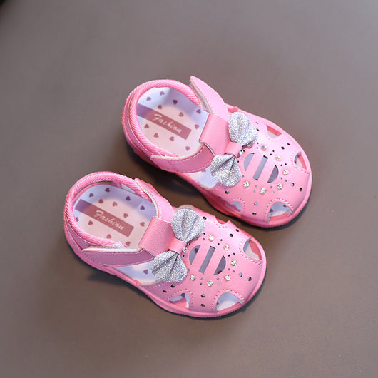Sandalias Suaves para Bebés y Niños Pequeños - Suela Flexible - Image 7