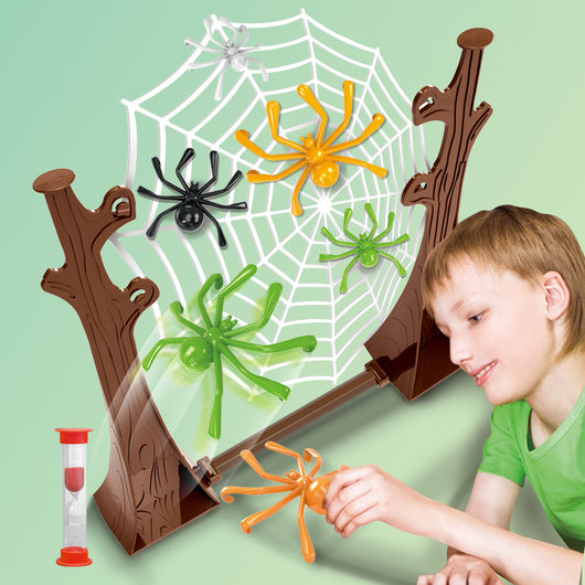 Juego Saltarín de Araña para Padres e Hijos - Image 12