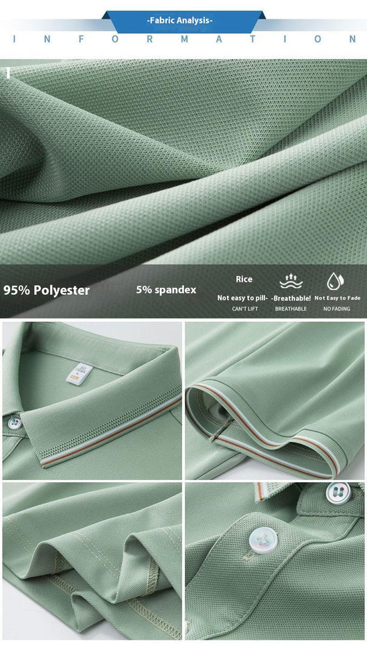 Overol Tipo Polo con Solapa para Hombre y Mujer - Image 30