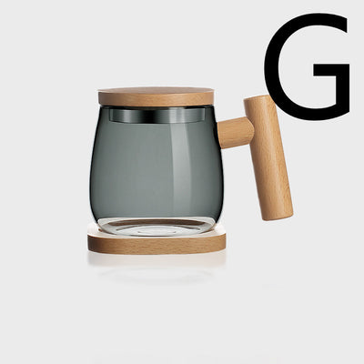 Tazas de Vidrio con Separador para Té e Infusiones - Image 21
