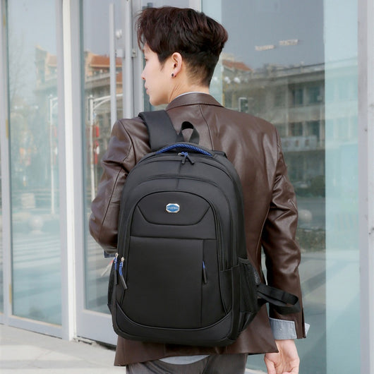 Mochila Universitaria Compartimentos Múltiples - Backpack Profesional para Laptop - Image 27