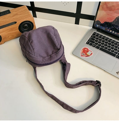 Bolsa Bandolera Harajuku Artística Versátil para Diario - Image 24