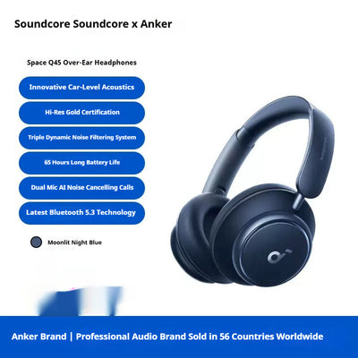 Auriculares Inalámbricos Blancos Over-Ear - Image 7