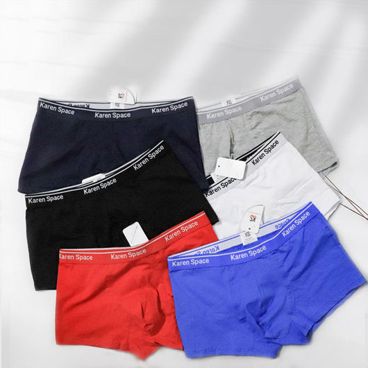 Bóxers de Algodón para Hombre - Comodidad Clásica - Image 17