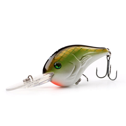 Señuelo Biomimético Little Fatty Luya - Pesca Realista - Image 10