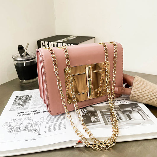 Bolso Bandolera de Cadena para Mujer - Elegancia y Practicidad - Image 13