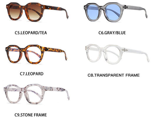 Gafas de Sol Polarizadas Retro con Armazón Grande - Estilo Vintage Moderno - Image 13