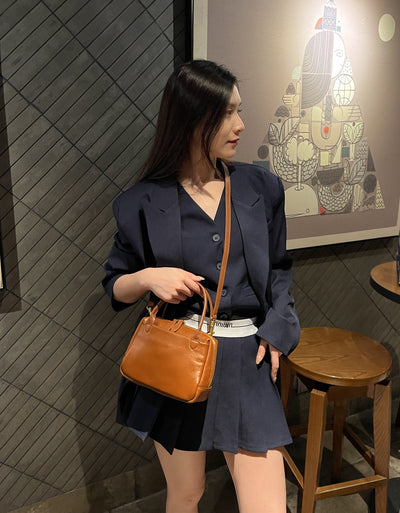 Bolso Crossbody Casual con Cierre de Cremallera para Mujer - Image 17